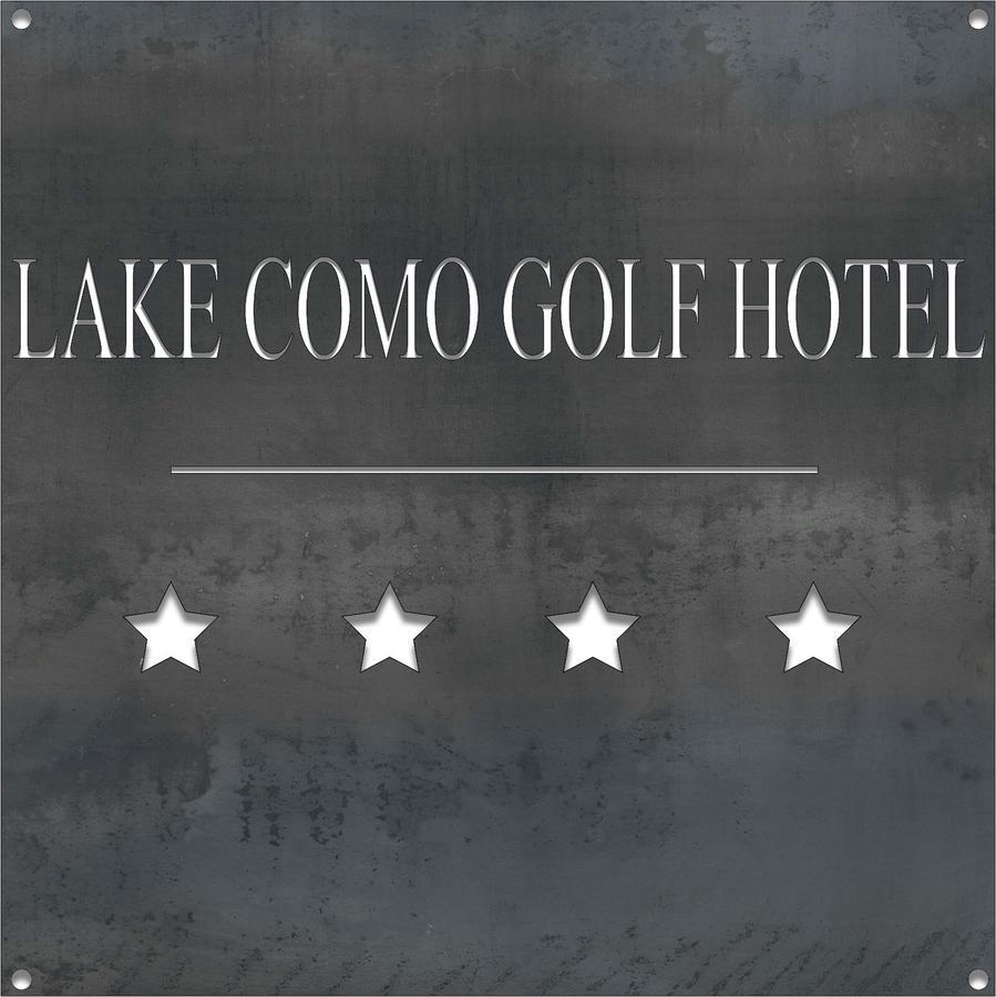 Lake Como Golf Hotel Exteriör bild